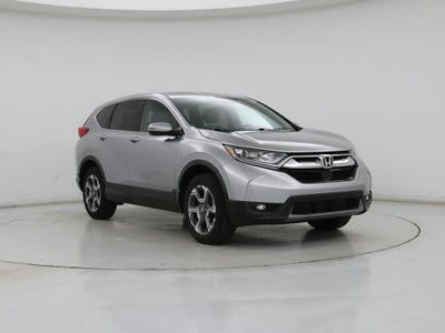 Photo of a 2017 Honda CR-V AWD EX 4DR SUV for sale