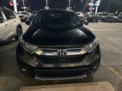 Photo of a 2017 Honda CR-V AWD EX 4DR SUV for sale