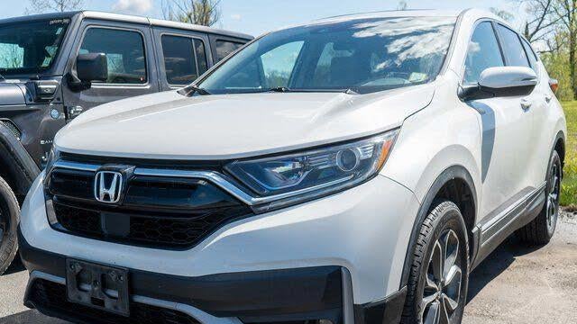 Preowned 2020 Honda CR-V EX for Sale