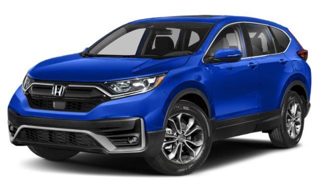 Preowned 2020 Honda CR-V EX for Sale