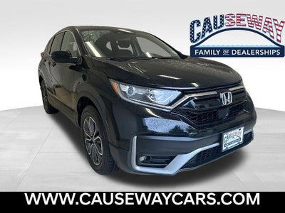 2022 Honda CR-V AWD EX 4DR SUV