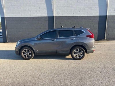 2017 Honda CR-V AWD EX 4DR SUV