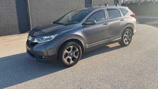 2017 Honda CR-V EX