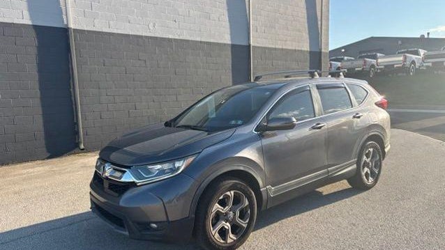 2017 Honda CR-V EX