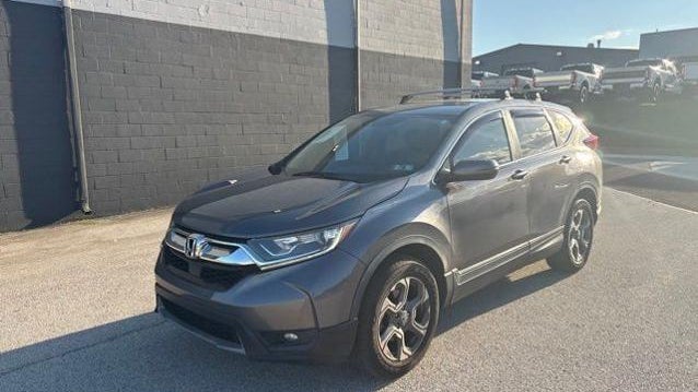 2017 Honda CR-V EX