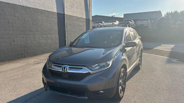 2017 Honda CR-V EX