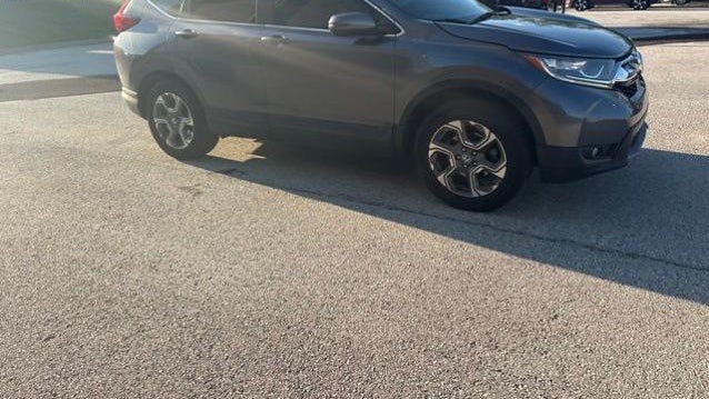 2017 Honda CR-V EX
