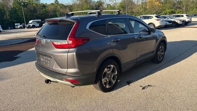 2017 Honda CR-V EX