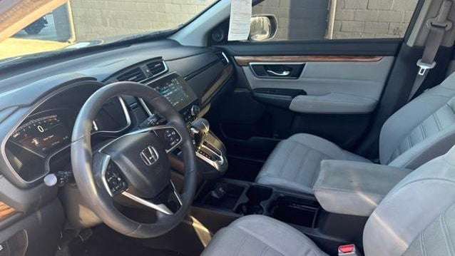 2017 Honda CR-V EX