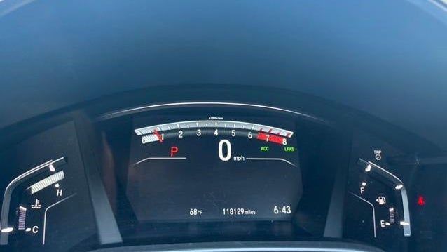 2017 Honda CR-V EX