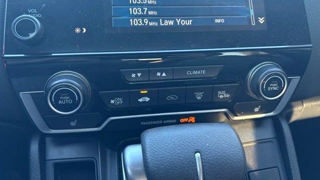 2017 Honda CR-V EX