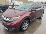 2017 CR-V Thumbnail 1
