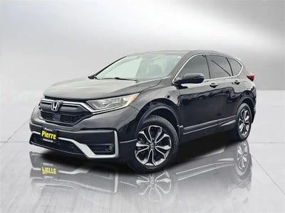 2020 Honda CR-V AWD EX 4DR SUV