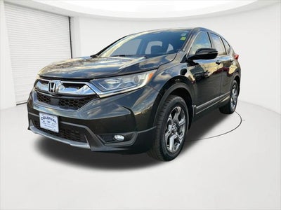 2017 Honda CR-V AWD EX 4DR SUV