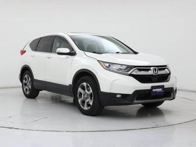 Photo of a 2018 Honda CR-V AWD EX 4DR SUV for sale