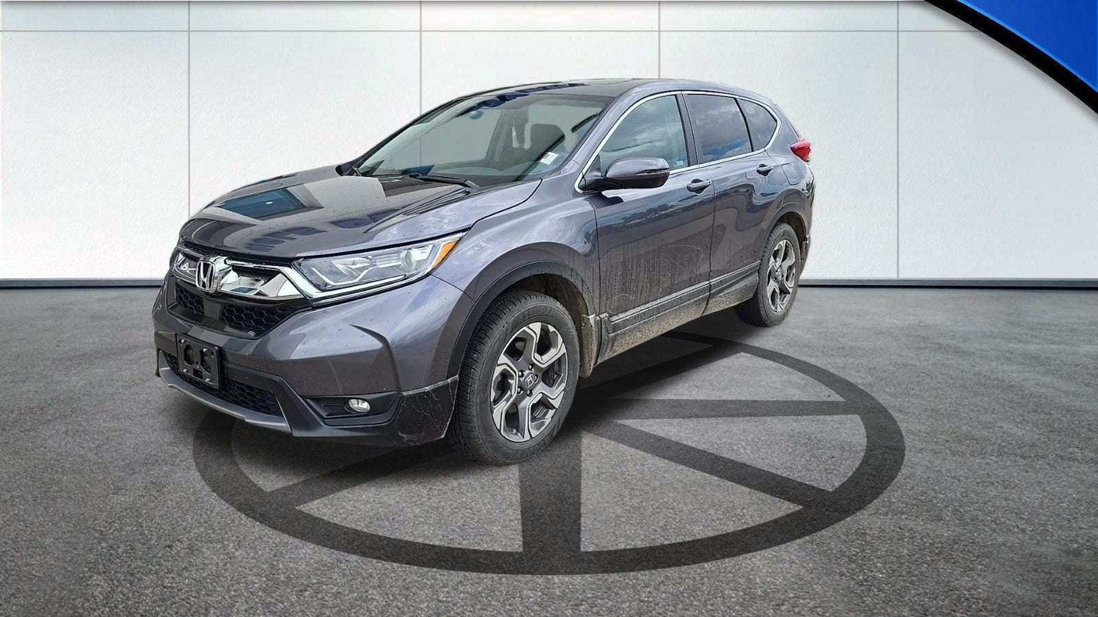 Preowned 2018 Honda CR-V EX for Sale