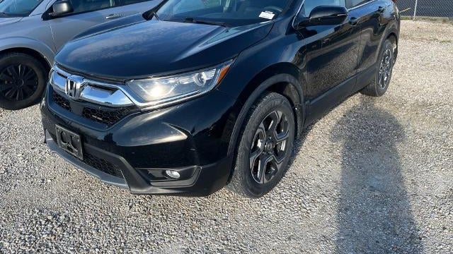 Preowned 2019 Honda CR-V EX for Sale