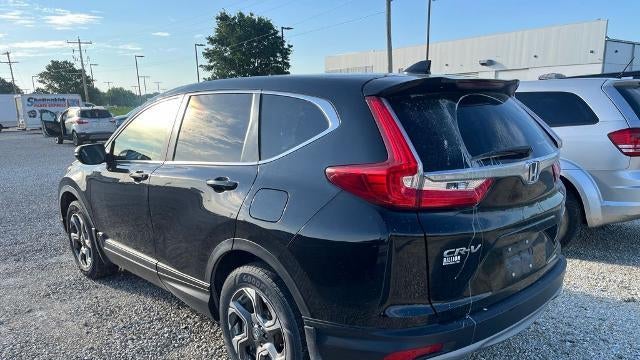 2019 Honda CR-V EX
