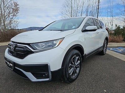 2020 Honda CR-V AWD EX 4DR SUV