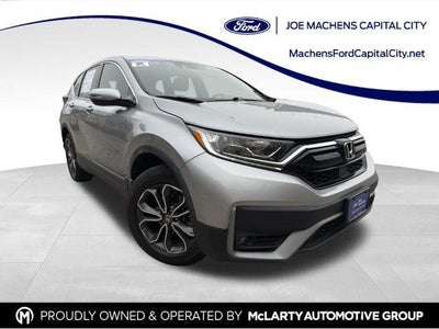 2020 Honda CR-V AWD EX 4DR SUV