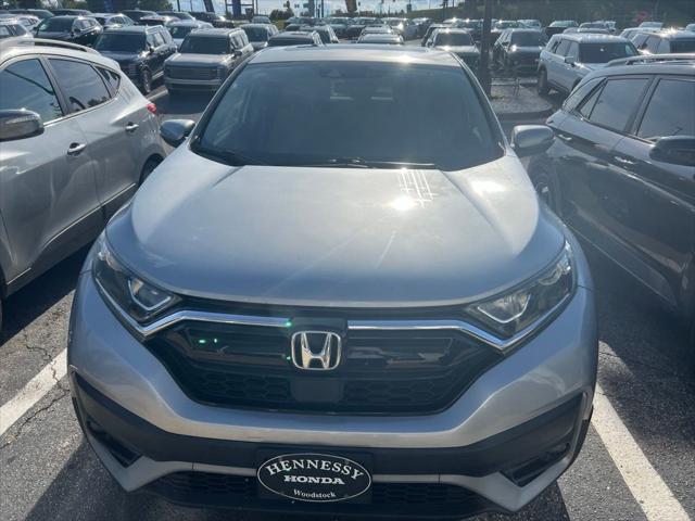 2021 Honda CR-V
