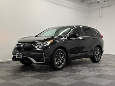 2021 Honda CR-V AWD EX 4DR SUV