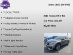 2021 CR-V Thumbnail 4
