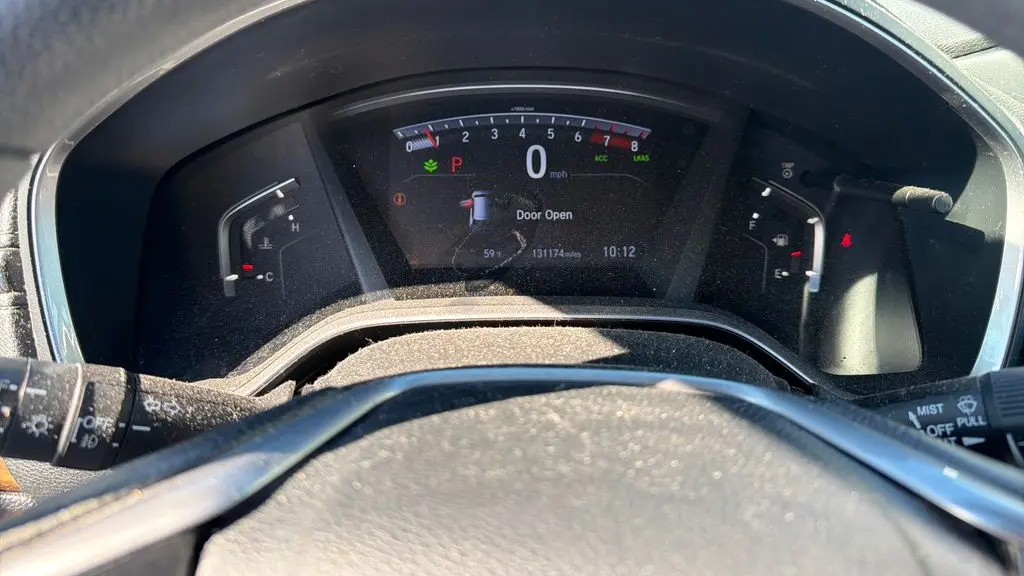 2019 Honda CR-V EX