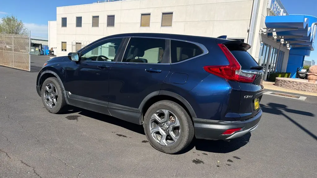 2019 Honda CR-V EX
