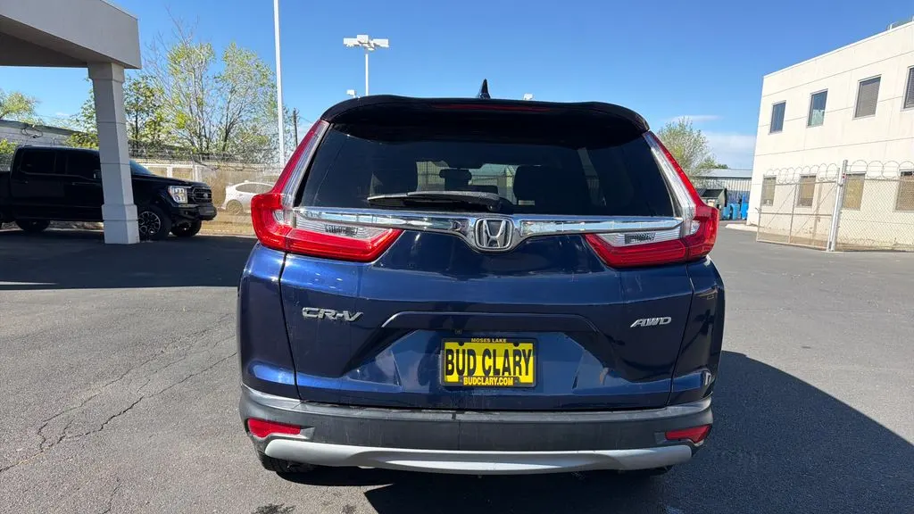 2019 Honda CR-V EX