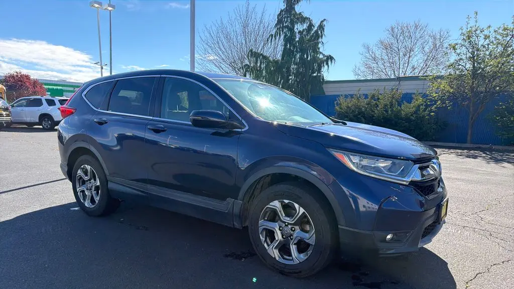2019 Honda CR-V EX