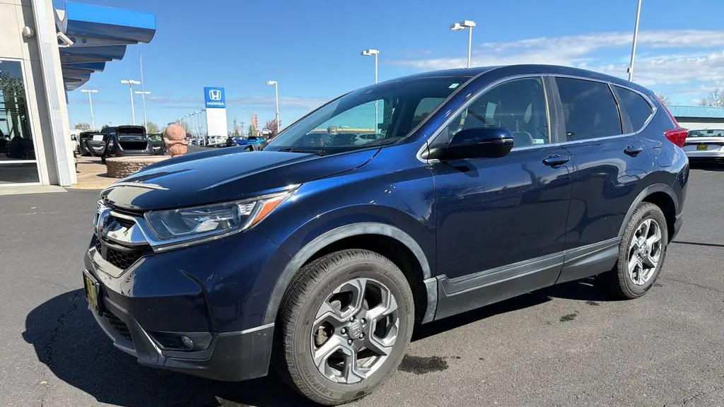 Preowned 2019 Honda CR-V EX for Sale
