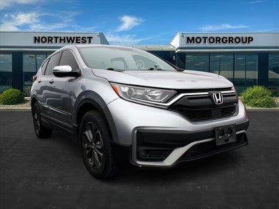 2020 Honda CR-V AWD EX 4DR SUV