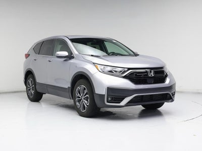 2020 Honda CR-V AWD EX 4DR SUV