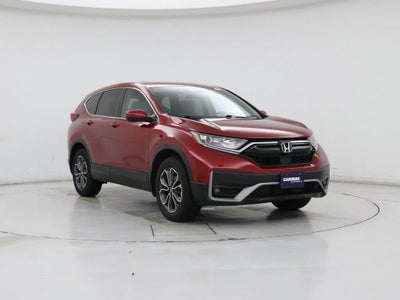 Photo of a 2020 Honda CR-V AWD EX 4DR SUV for sale