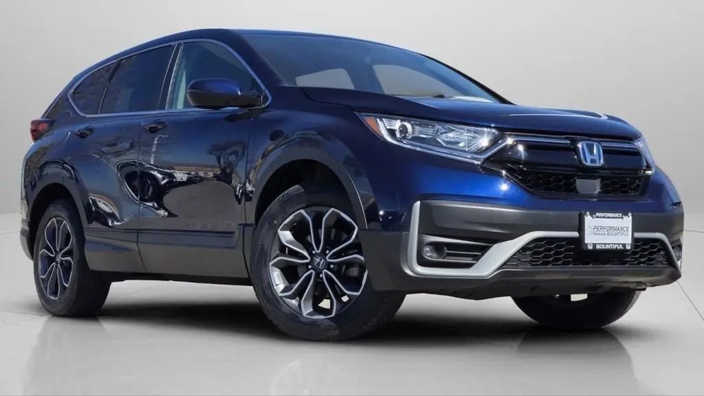2020 Honda CR-V EX
