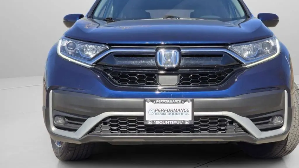 2020 Honda CR-V EX