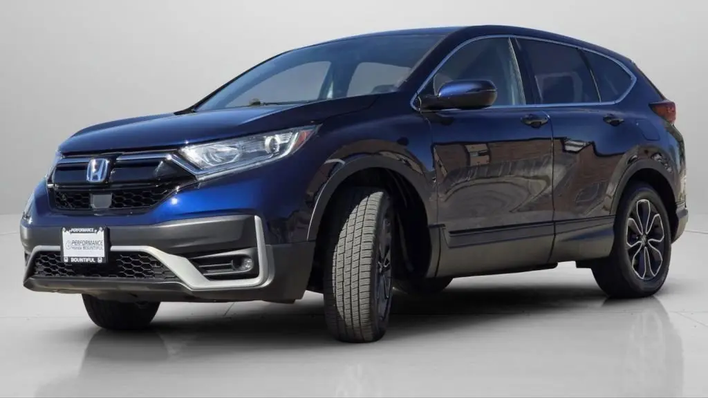 2020 Honda CR-V EX
