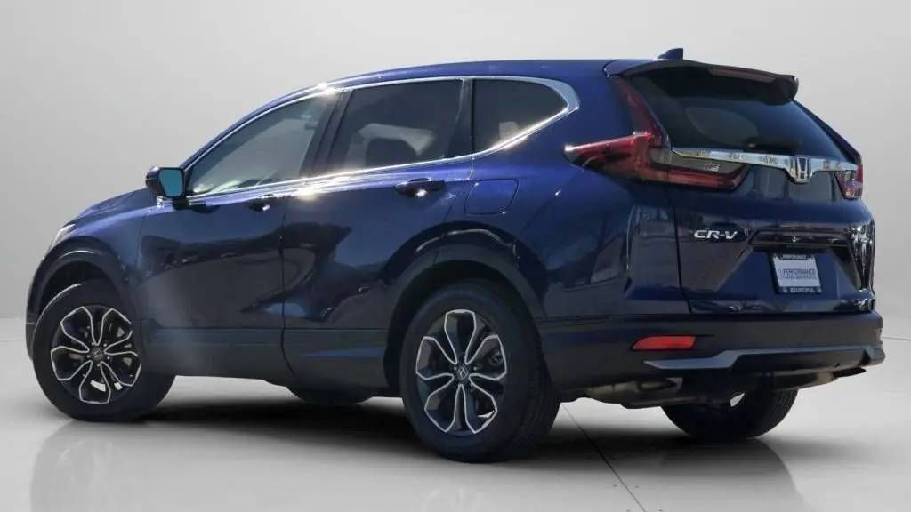 2020 Honda CR-V EX