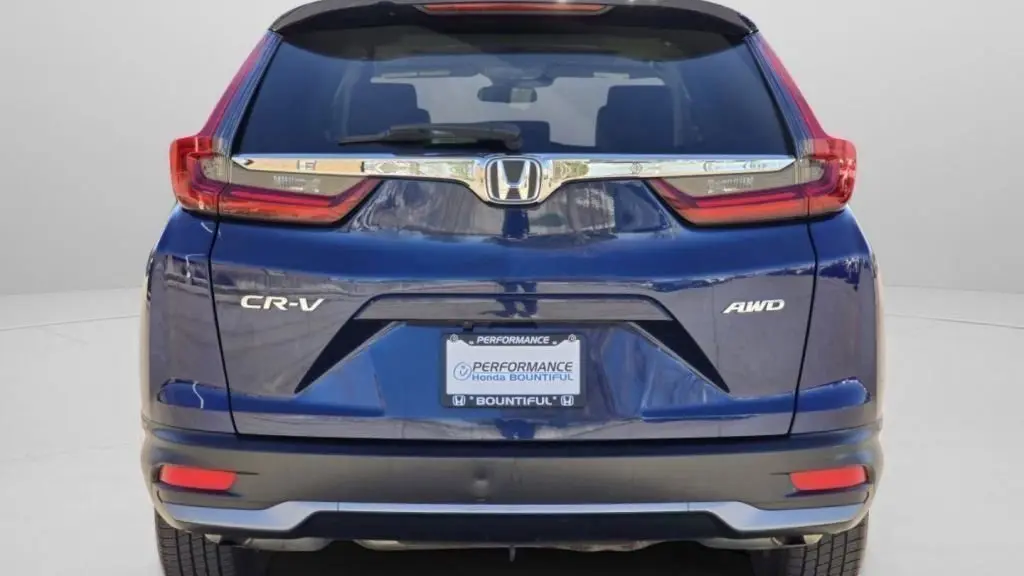 2020 Honda CR-V EX