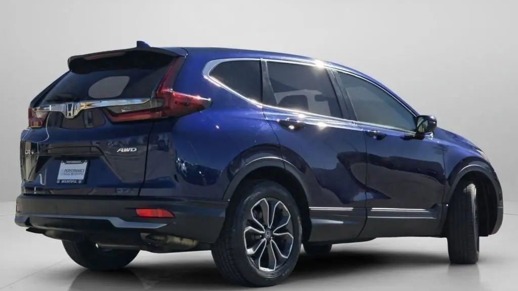 2020 Honda CR-V EX
