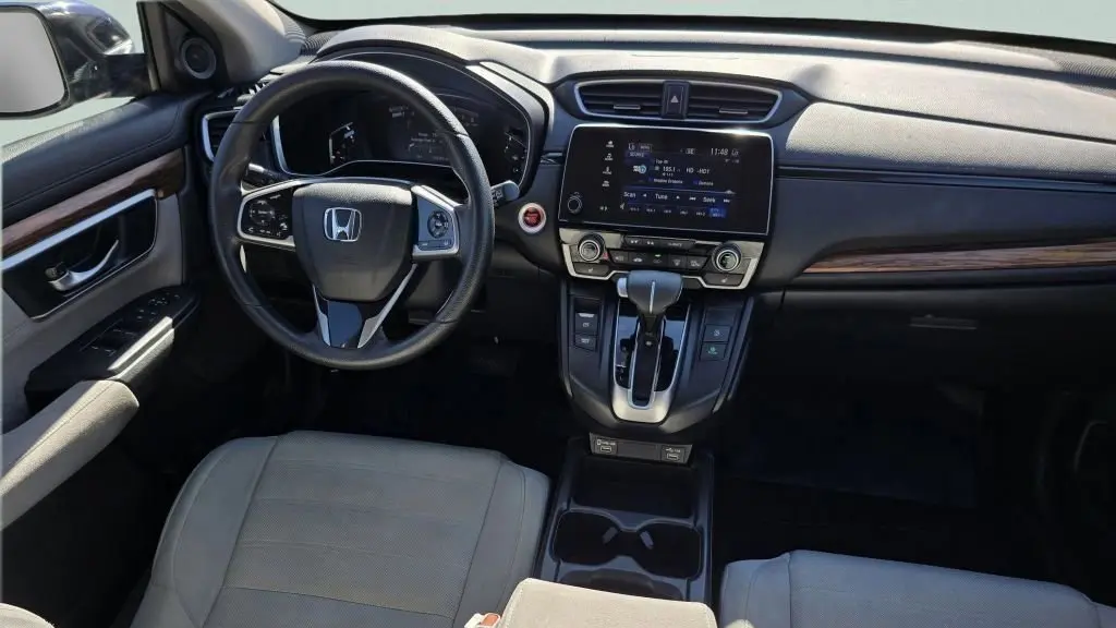 2020 Honda CR-V EX