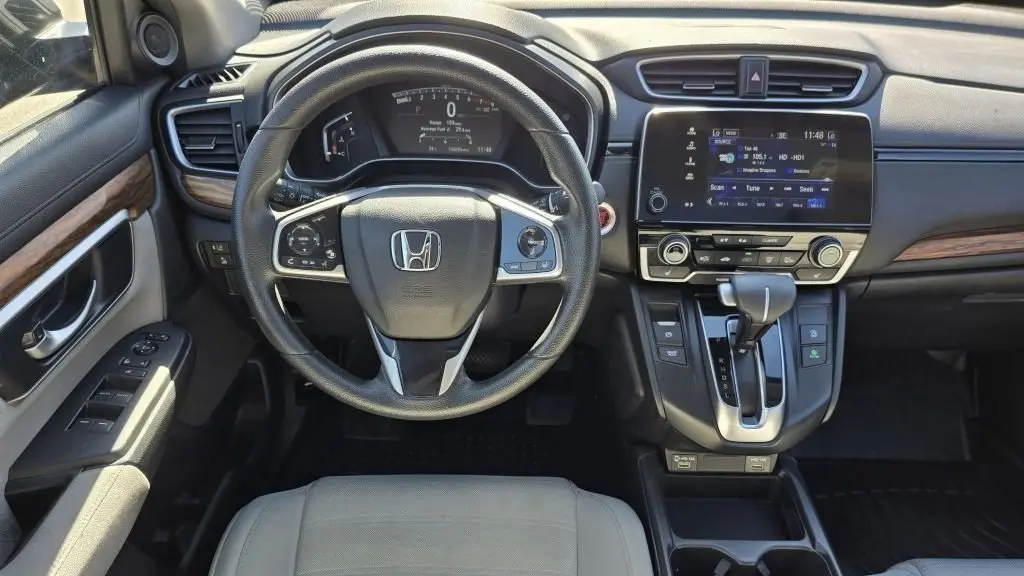 2020 Honda CR-V EX