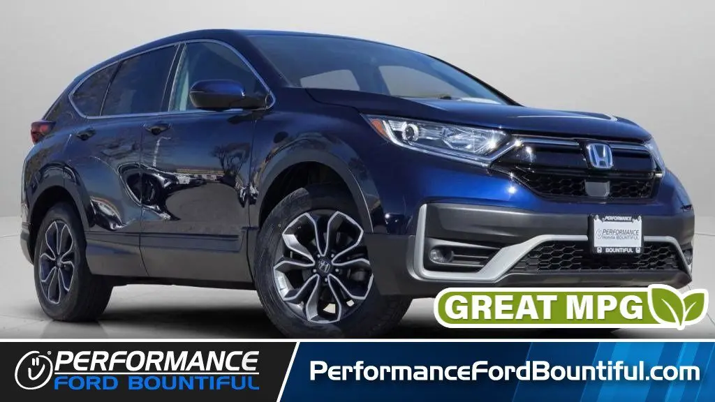 Preowned 2020 Honda CR-V EX for Sale