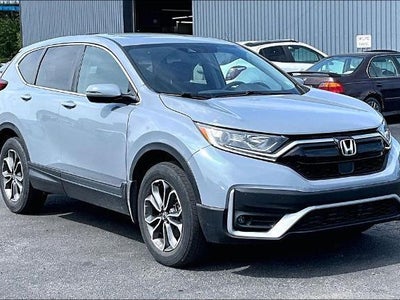 2021 Honda CR-V AWD EX 4DR SUV