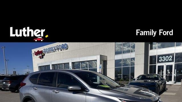 Preowned 2019 Honda CR-V EX for Sale