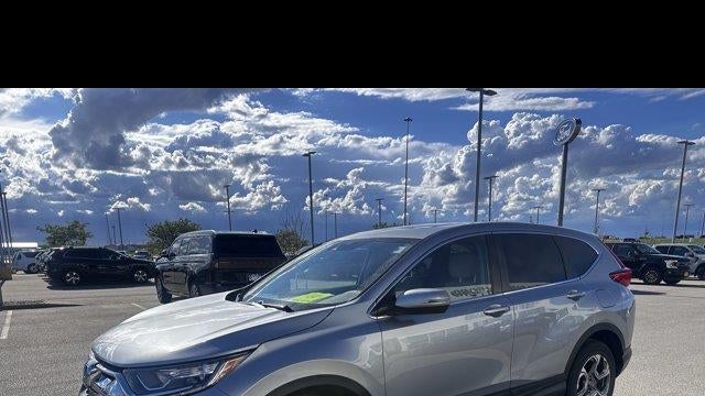 2019 Honda CR-V EX