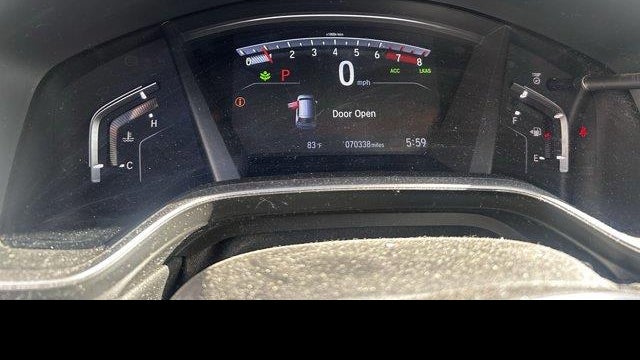 2019 Honda CR-V EX
