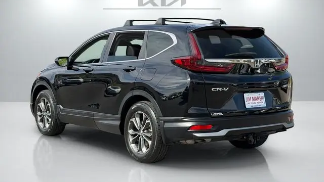 2020 Honda CR-V EX