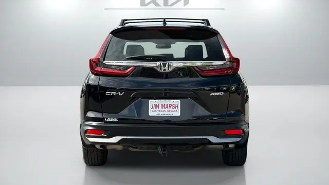 2020 Honda CR-V EX
